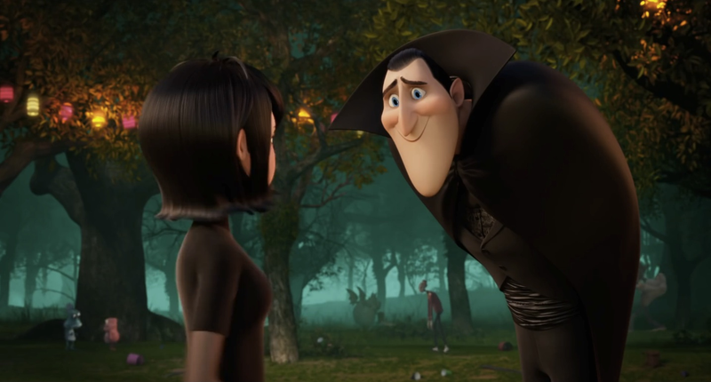 Illustration for article titled Hotel Transylvania 2 Uses Great Art in the Service of Weak Storytelling